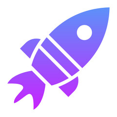 Space Booster Icon