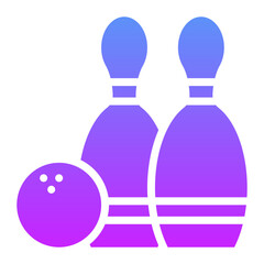 Bowling Icon