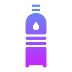 Water Bottle Icon