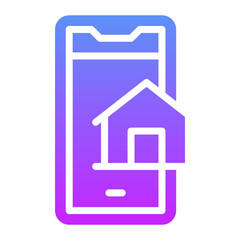 Home Control Icon