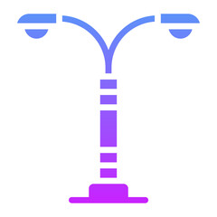 Street Lamp Icon