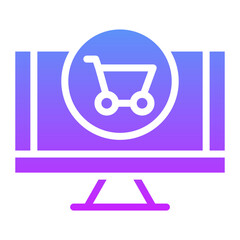 Ecommerce Icon