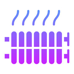 Radiator Icon