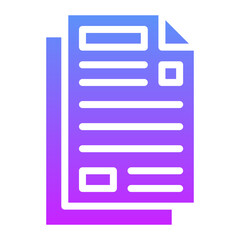 Paper Icon