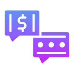 Negotiation Icon