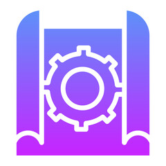 Engineering Sketch Icon