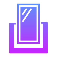Mirror Icon