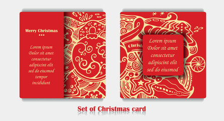 chinese new year greeting card