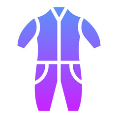 Overall Clothes Icon