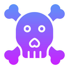 Skull Icon