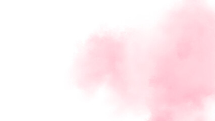 abstract watercolor background, pink background 