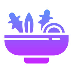 Salad Icon