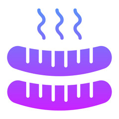 Sausage Icon