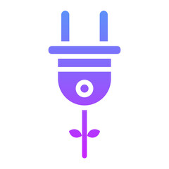 Electrical Energy Icon