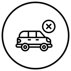 Error Vector Icon Design Illustration