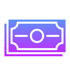 Fototapeta premium Cash Icon