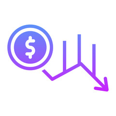 Bankrupt Icon
