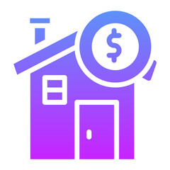 Home Price Icon