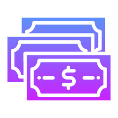 Dollar Currency Icon