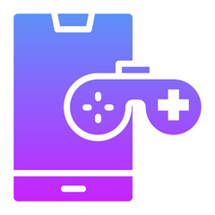 Smartphone Game Icon
