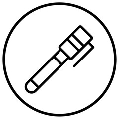 Marker Vector Icon Design Illustration