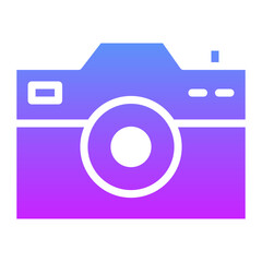 Photo Camera Icon