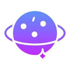 Astronomy Icon
