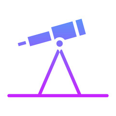 Telescope Icon
