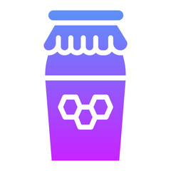 Honey Jar Icon