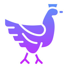 Chicken Icon