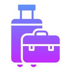 Luggage Icon