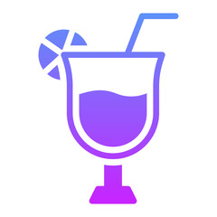 Summer Drink Icon