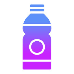 Water Bottle Icon