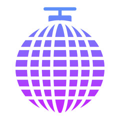 Disco Ball Icon