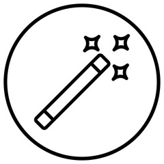 Effect Vector Icon Design Illustration