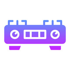 Gas Stove Icon