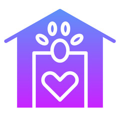 Pet House Icon