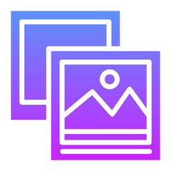 Photo Album Icon