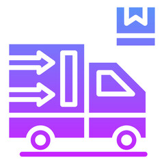 Shipping Icon