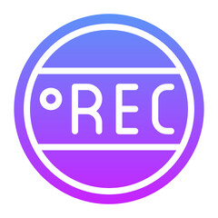 Recording Icon
