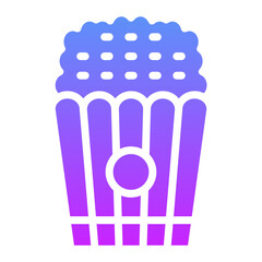 Popcorn Icon