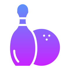 Bowling Icon