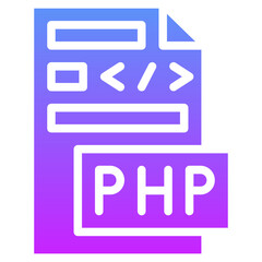 PHP File Icon