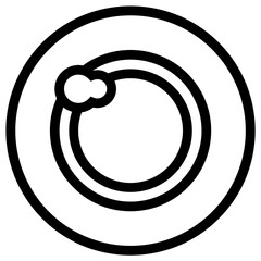 Washing dish Vector Icon Design Illustration