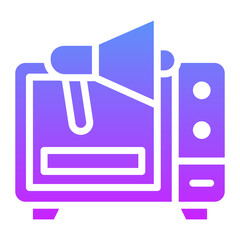 Content Marketing Icon