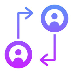 User Engagement Icon