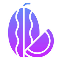 Watermelon Icon