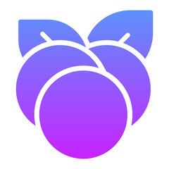 Blueberry Icon