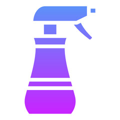 Sparay Bottle Icon