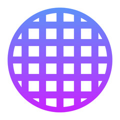 Waffle Icon